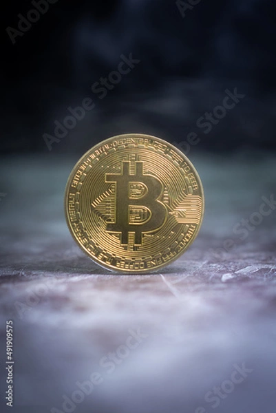 Obraz cryto currency 