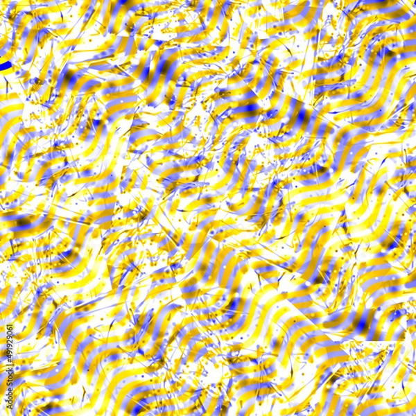 Obraz seamless texture, seamless pattern, abstract pattern with lines, social media ad background, background, backdrop, colorful background