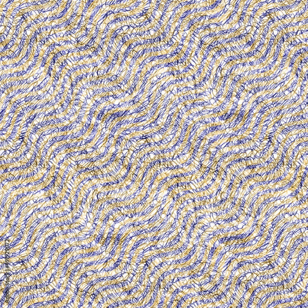 Obraz seamless texture, seamless pattern, abstract pattern with lines, social media ad background, background, backdrop, colorful background