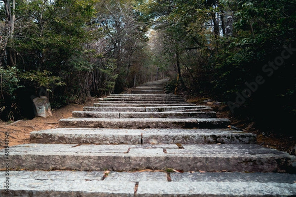 Obraz 最上稲荷/奥の院