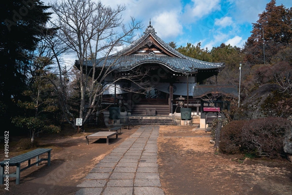 Obraz 最上稲荷/奥の院