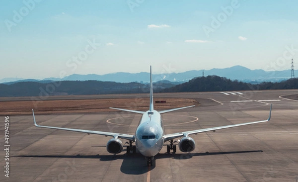 Obraz 岡山桃太郎空港