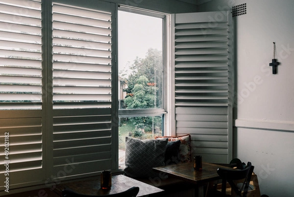 Obraz modern living room