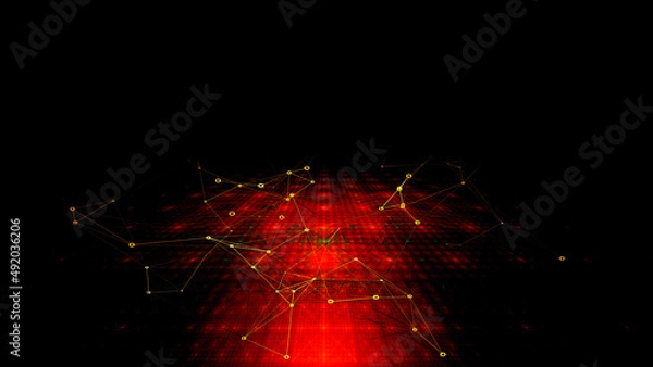 Obraz ネットワークのイメージ