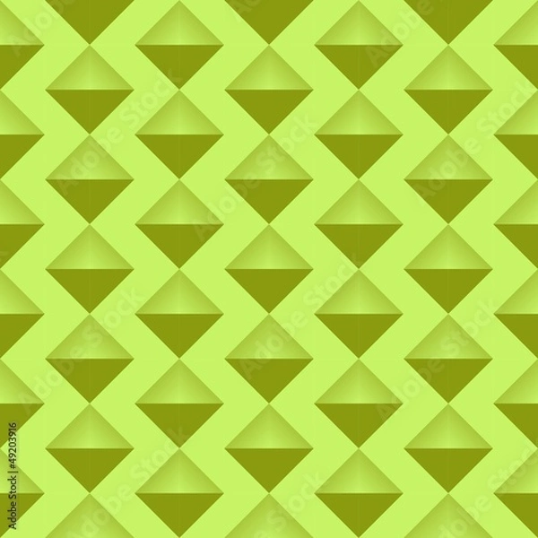 Obraz Abstract vector seamless pattern background