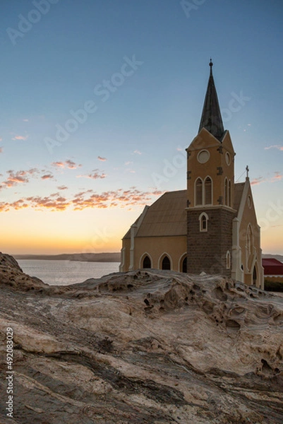 Fototapeta Lüderitz