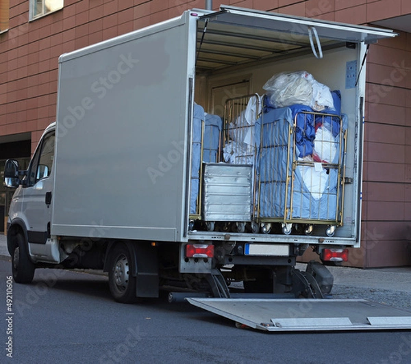 Obraz wäscherei-service