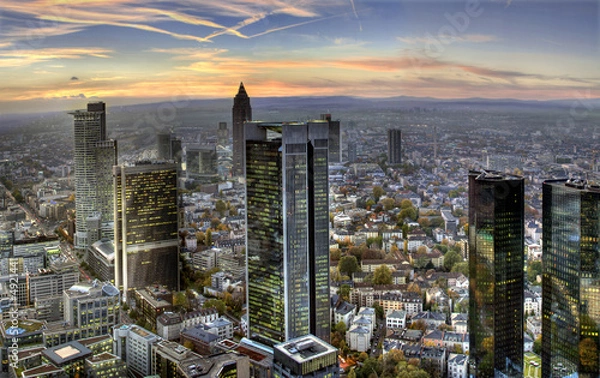 Obraz Frankfurt