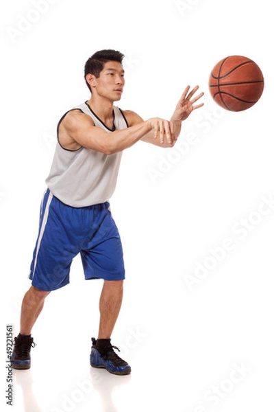 Obraz Basketball Player