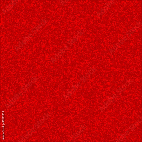 Obraz Grunge red paper vector background