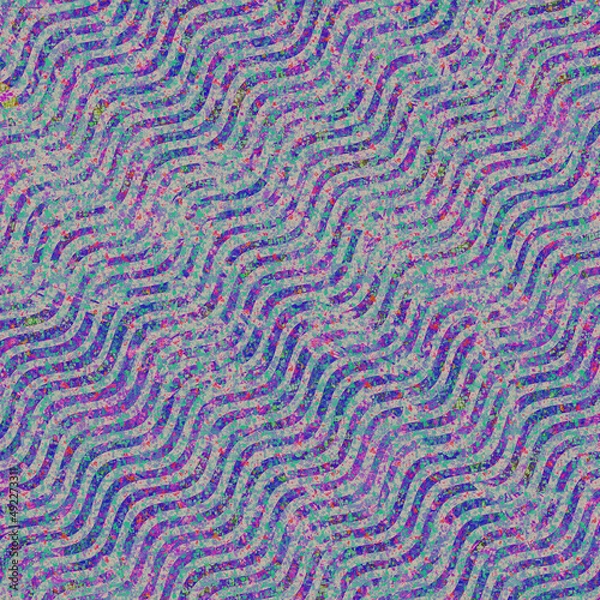 Obraz seamless texture, seamless pattern, abstract pattern with lines, social media ad background, background, backdrop, colorful background, background texture, strip texture