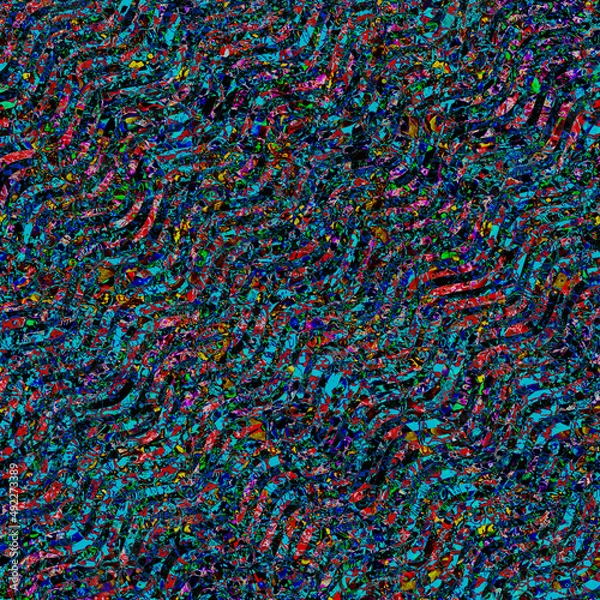 Obraz seamless texture, seamless pattern, abstract pattern with lines, social media ad background, background, backdrop, colorful background, background texture, strip texture