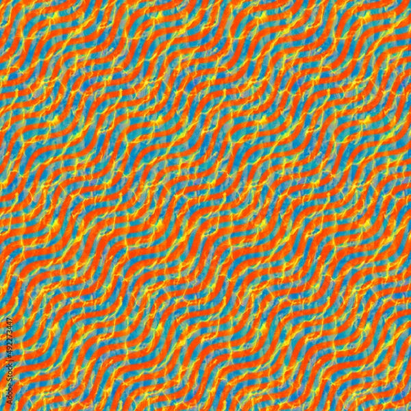 Obraz seamless texture, seamless pattern, abstract pattern with lines, social media ad background, background, backdrop, colorful background, background texture, strip texture