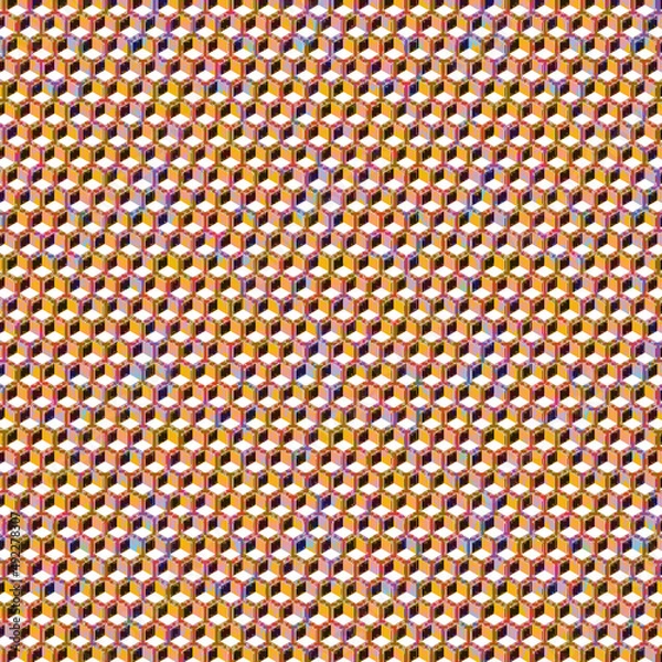 Obraz seamless texture, seamless pattern, abstract pattern with lines, social media ad background, background, backdrop, colorful background, background texture, abstract pattern background, fabric texture