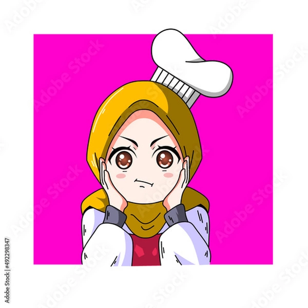 Fototapeta happy easter bunny