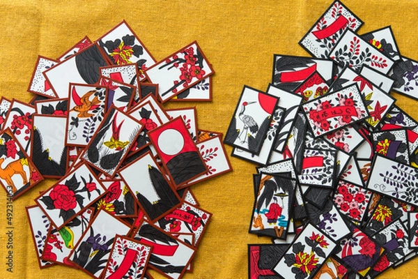 Obraz 花札（カードゲーム）