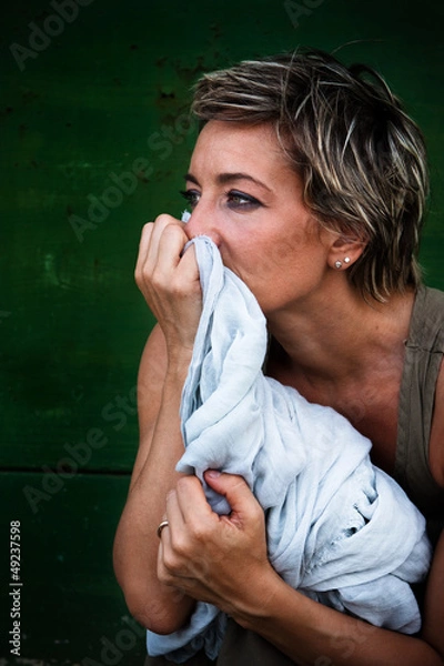 Fototapeta Viaggio interiore