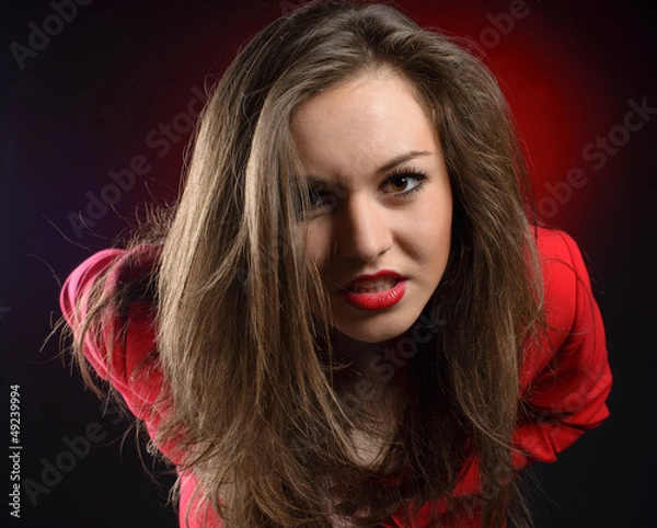 Obraz Beautiful girl