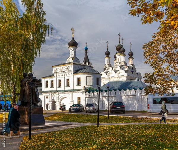 Obraz The Holy Annunciation Monastery