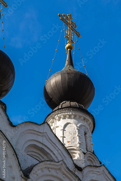 Obraz Orthodox crosses in Murom