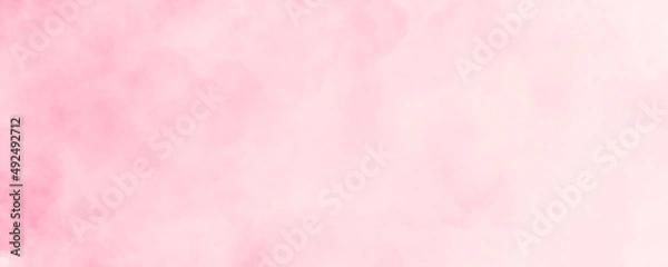 Fototapeta pink background