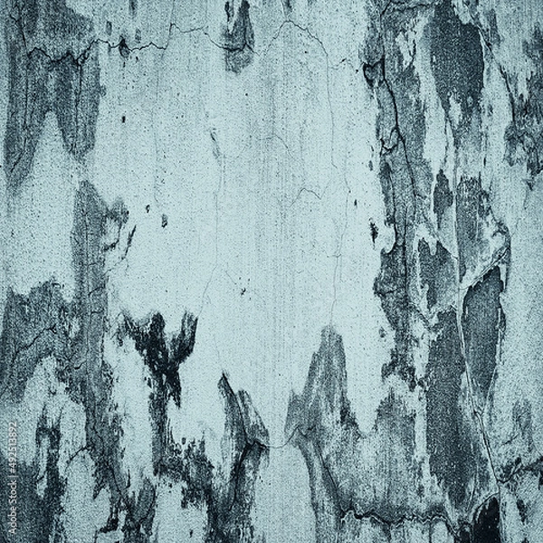 Fototapeta Aqua Abstract Grunge Texture No. 3
