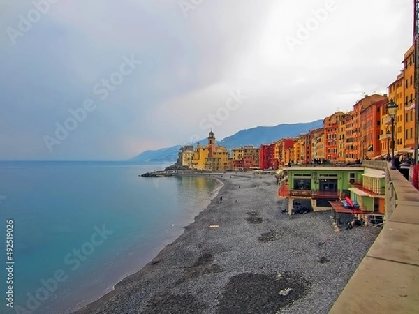 Obraz Camogli, Italy