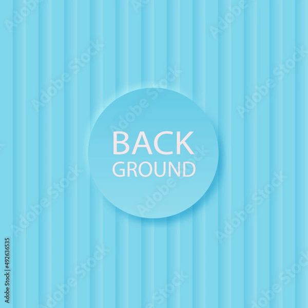 Obraz blue background