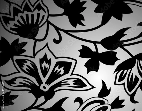 Fototapeta ワールド柄パターン