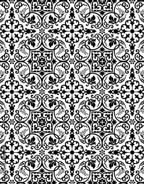 Fototapeta ワールド柄パターン