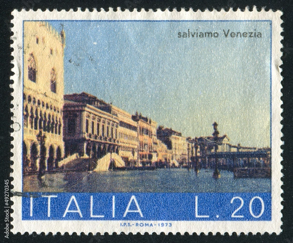 Fototapeta Schiavone Shore