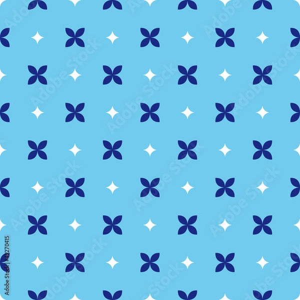 Fototapeta abstract seamless pattern