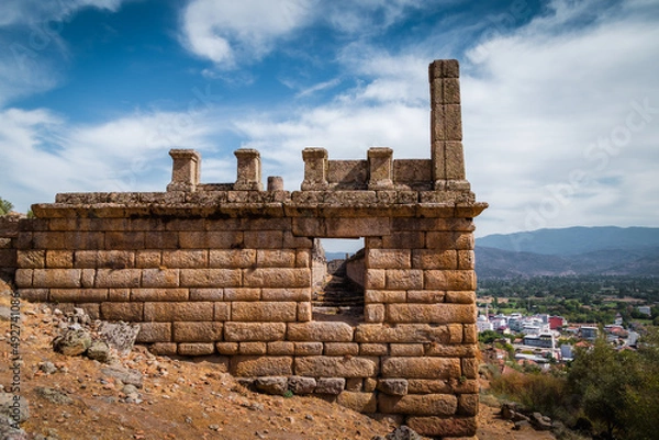 Fototapeta Ancient City, Alinda