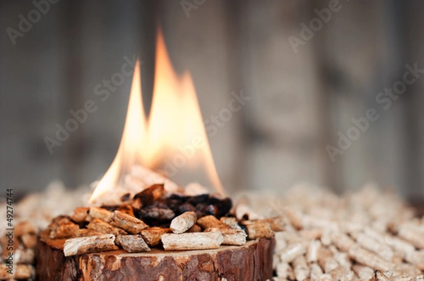 Obraz Alternative energy