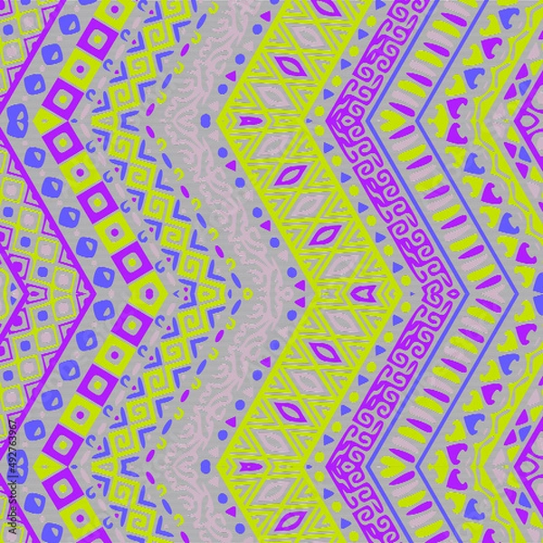 Obraz PATTERN and BACKGROUND