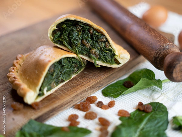 Obraz Sicilian scaccia