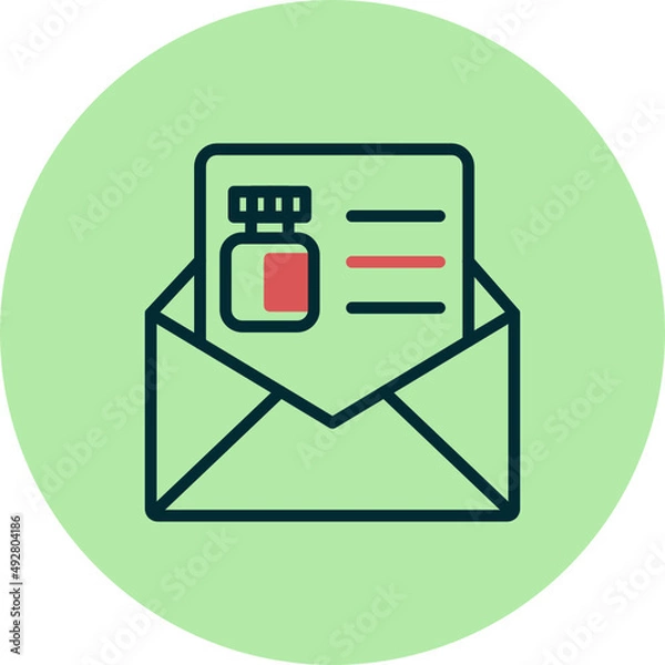 Obraz Mail Icon