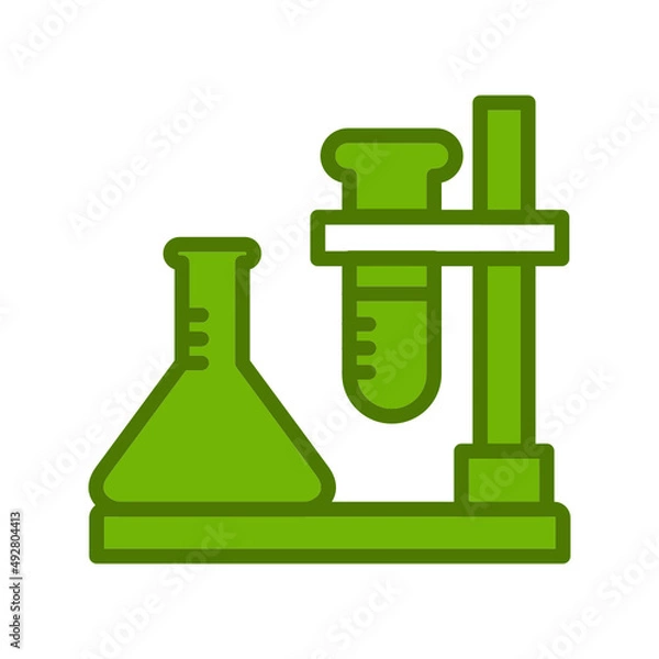Obraz Lab Icon