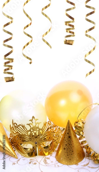Obraz Carnival decoration