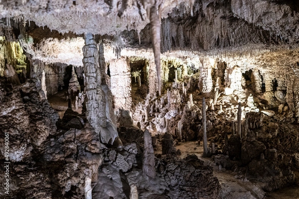 Obraz Tropfsteinhöhle