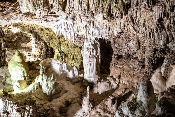 Obraz Tropfsteinhöhle