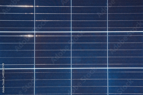 Obraz Solarpanel