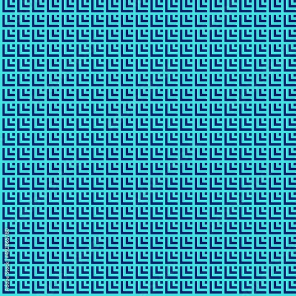 Obraz Seamless Geometric Patterns