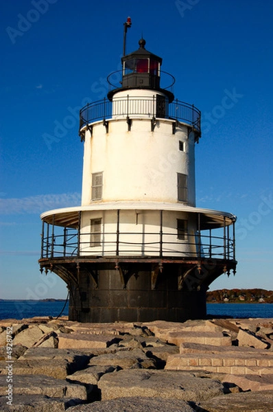 Obraz small lighthouse