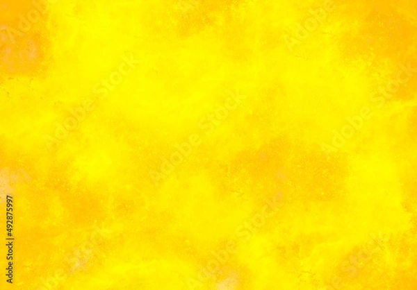 Obraz Background design in yellow tones