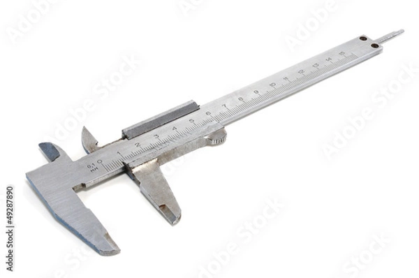 Fototapeta calipers