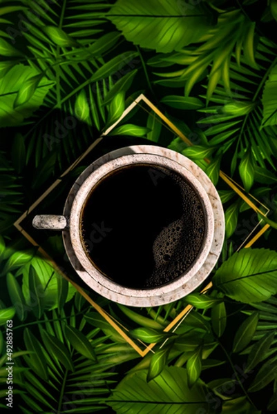 Fototapeta Café do Brasil