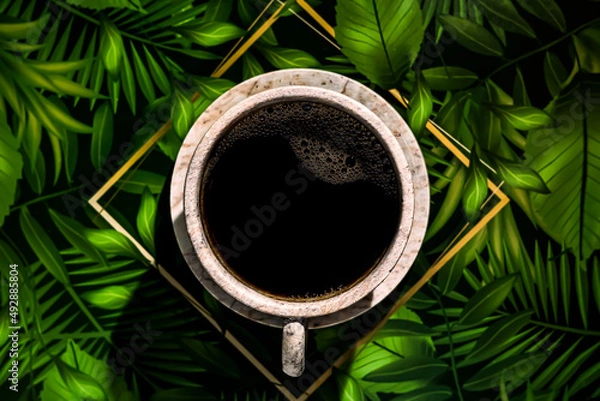 Fototapeta Café do Brasil