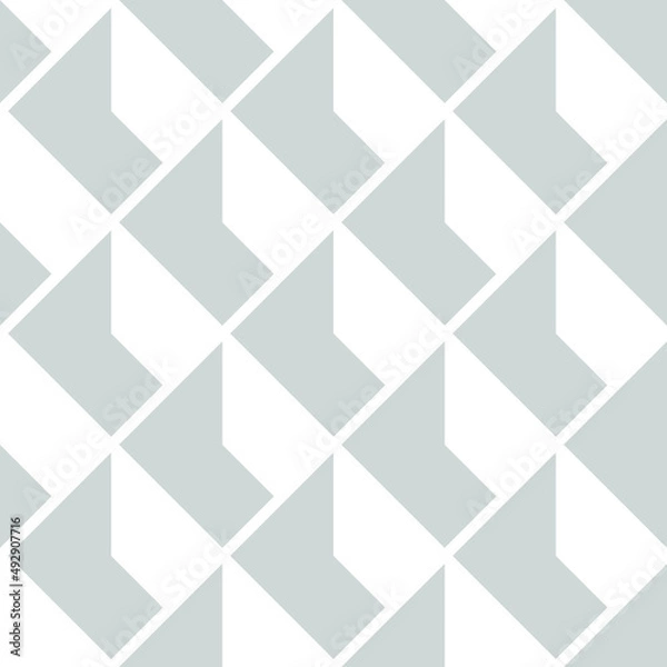 Fototapeta Check art pattern background.Vector illustration.
