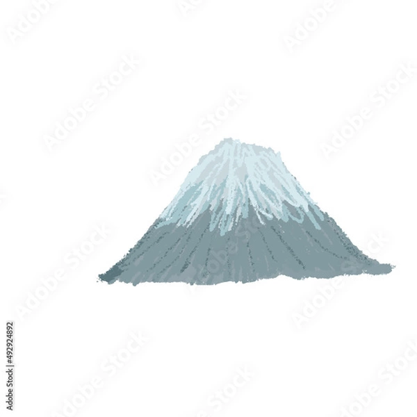 Obraz 富士山
